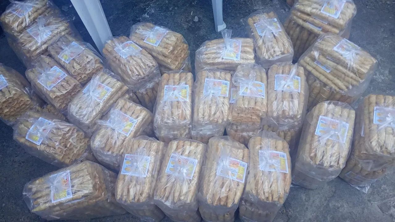 Vendo fábrica de Canudos fritos em funcionamento. - Foto 3