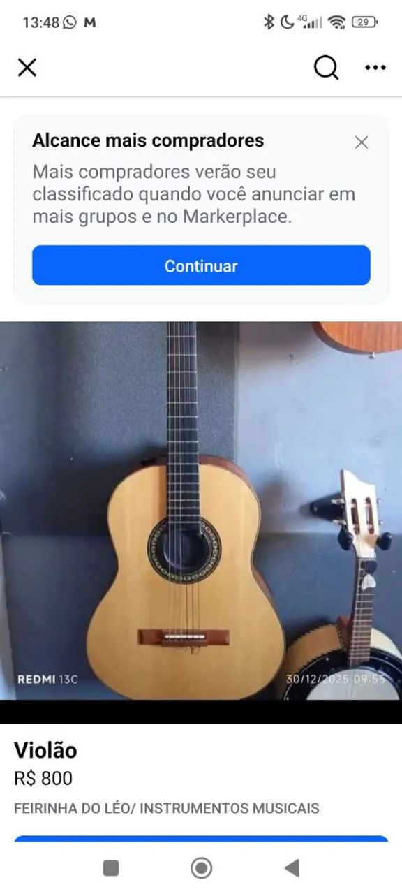 Violão 