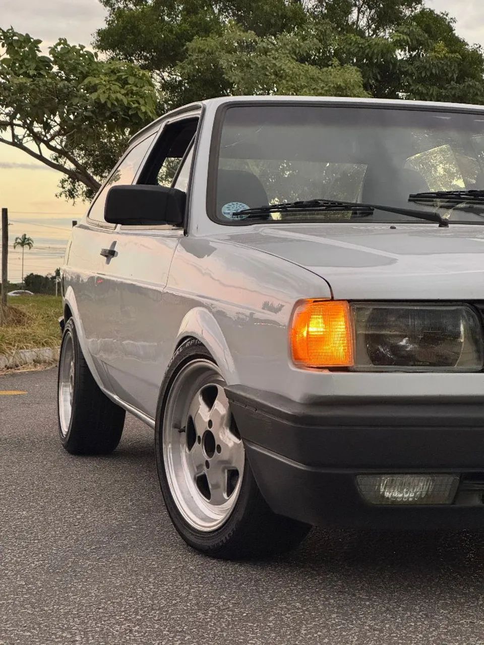 Volkswagen Gol Geração I 1000 2P 1995