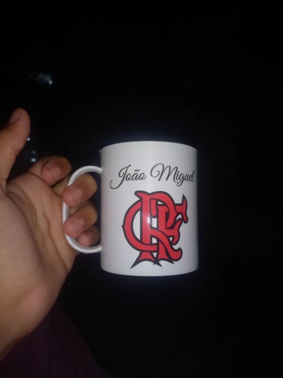 Caneca personalizada 