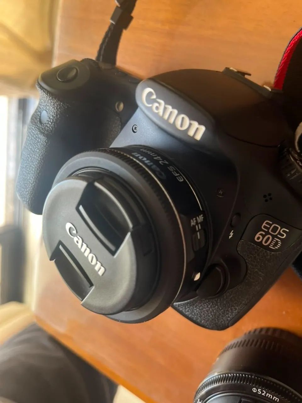 Camera Canon 60D - Foto 2