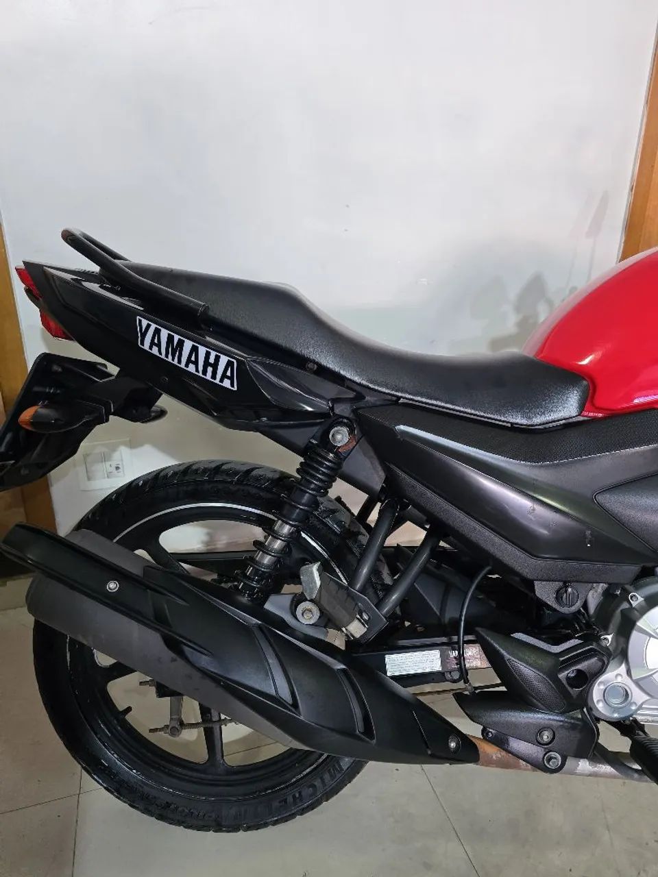 Yamaha YBR Factor 125i 2025 !!!! - Foto 5