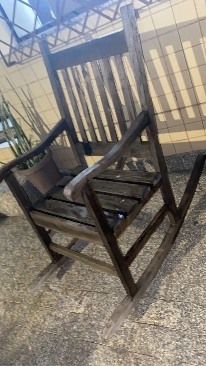 Cadeira de balanço - Foto 3