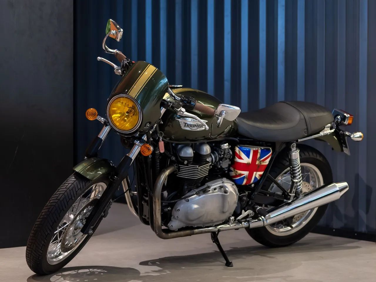 TRIUMPH THRUXTON 900 2015 - Foto 2