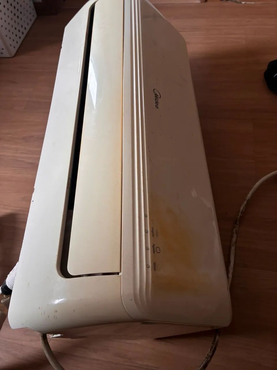 Ar condicionado midea 