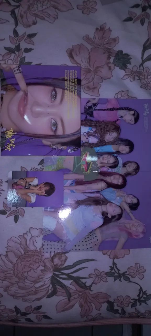 Digipack, This Is For, Jihyo