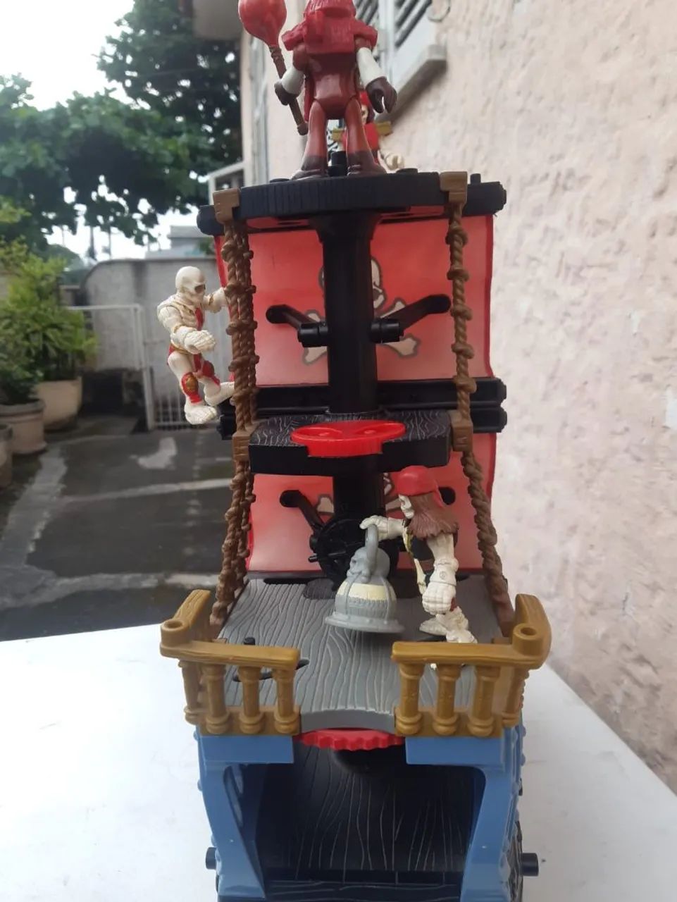 Navio Pirata Imaginext - Foto 3