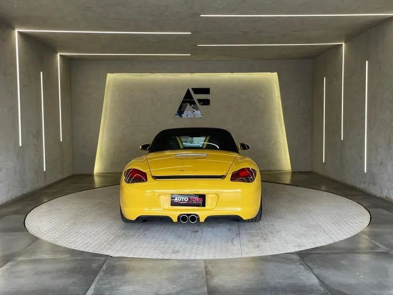 Porsche Boxster Mec. 2010 - Foto 5