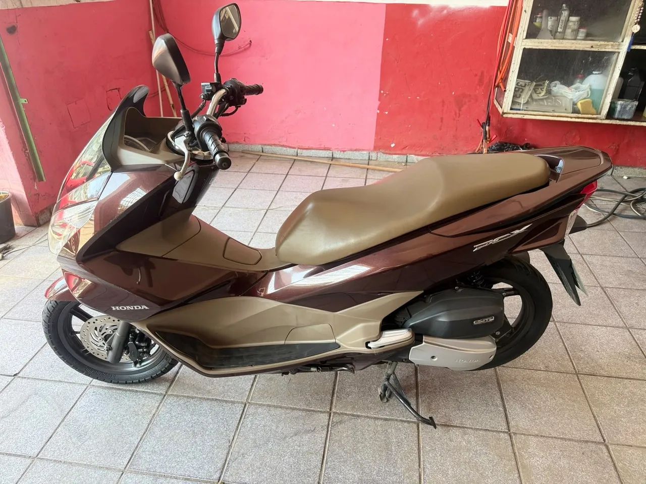 Pcx 150 dlx !! Impecável !! - Foto 4