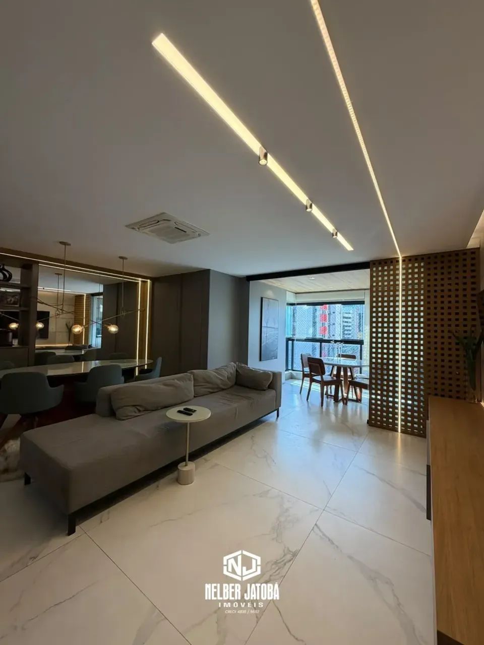 Edf. Allure | Ponta Verde | 133m² | 3 Suítes