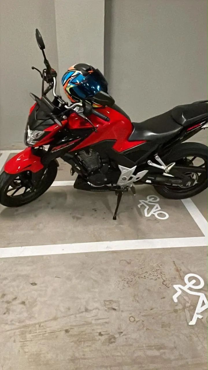 Cb 300f Twister  - Foto 2