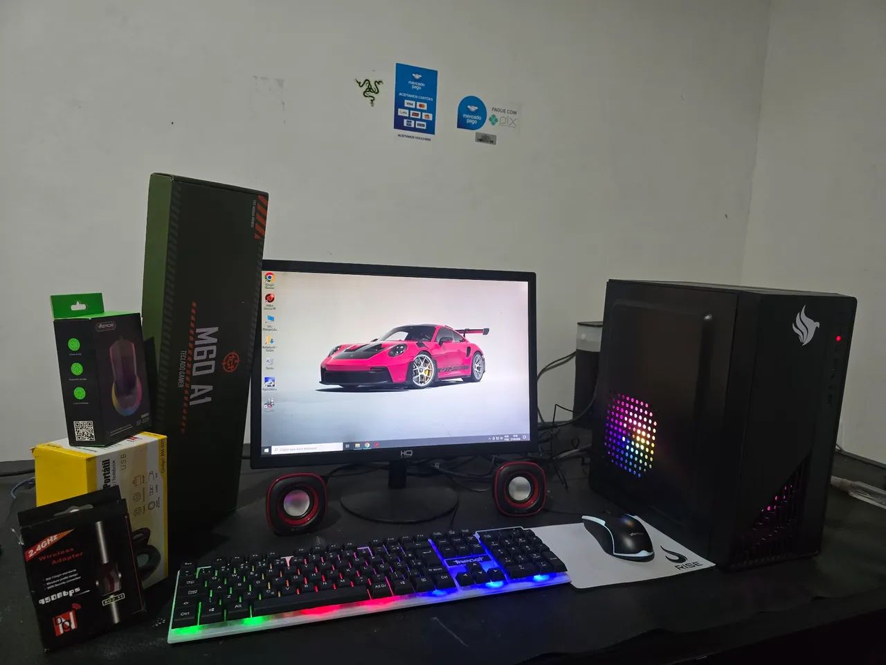 Computador  i7 completo 