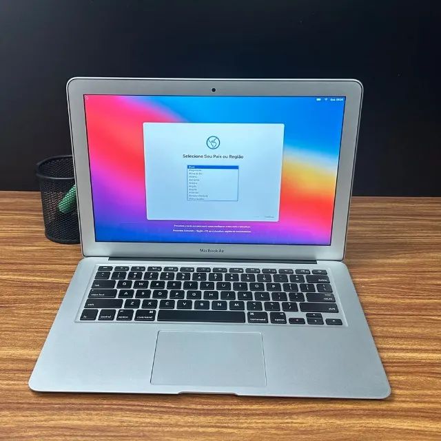 MacBook Air mid 2013 | a1466 | i5 | 4gb | ssd 128gb | MacOS 13