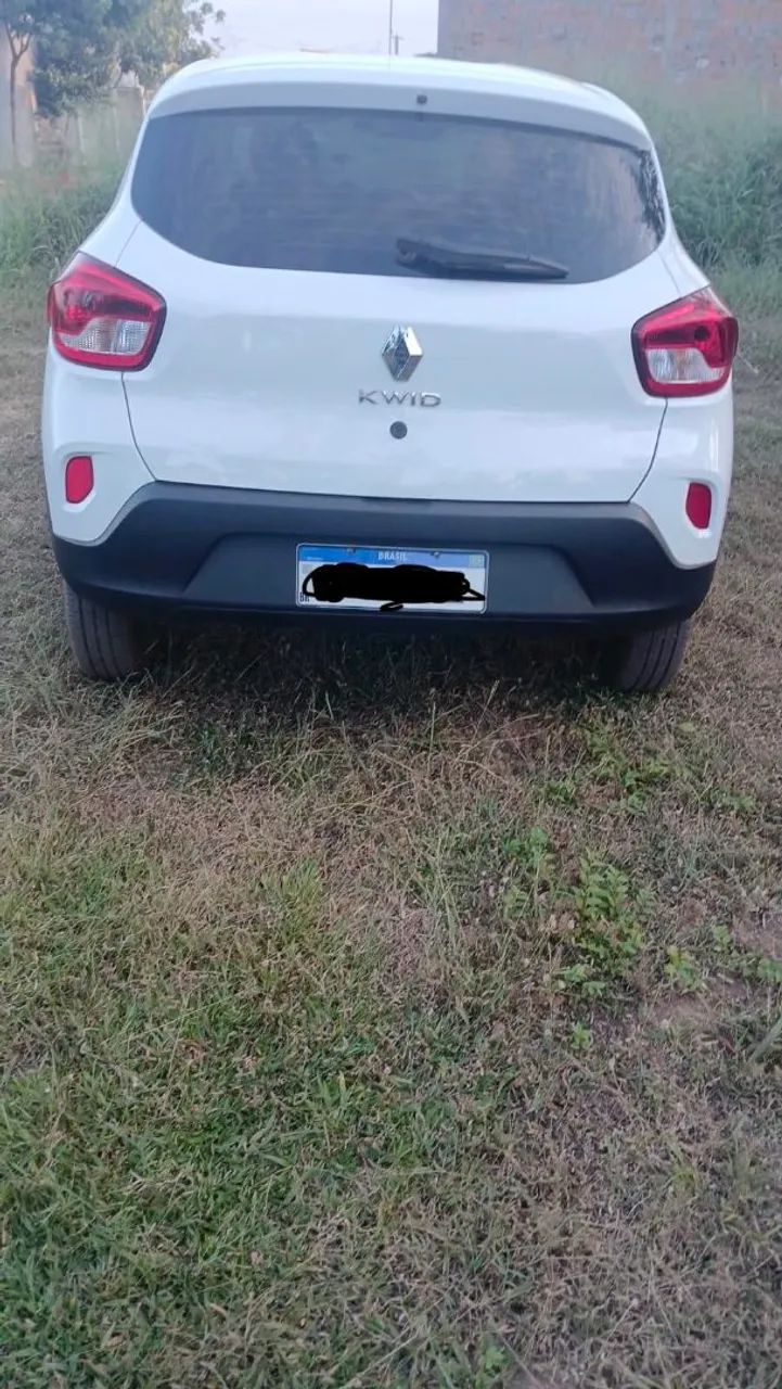 Renault Kwid KWID Zen 1.0 Flex 12V 5p Mec. 2025