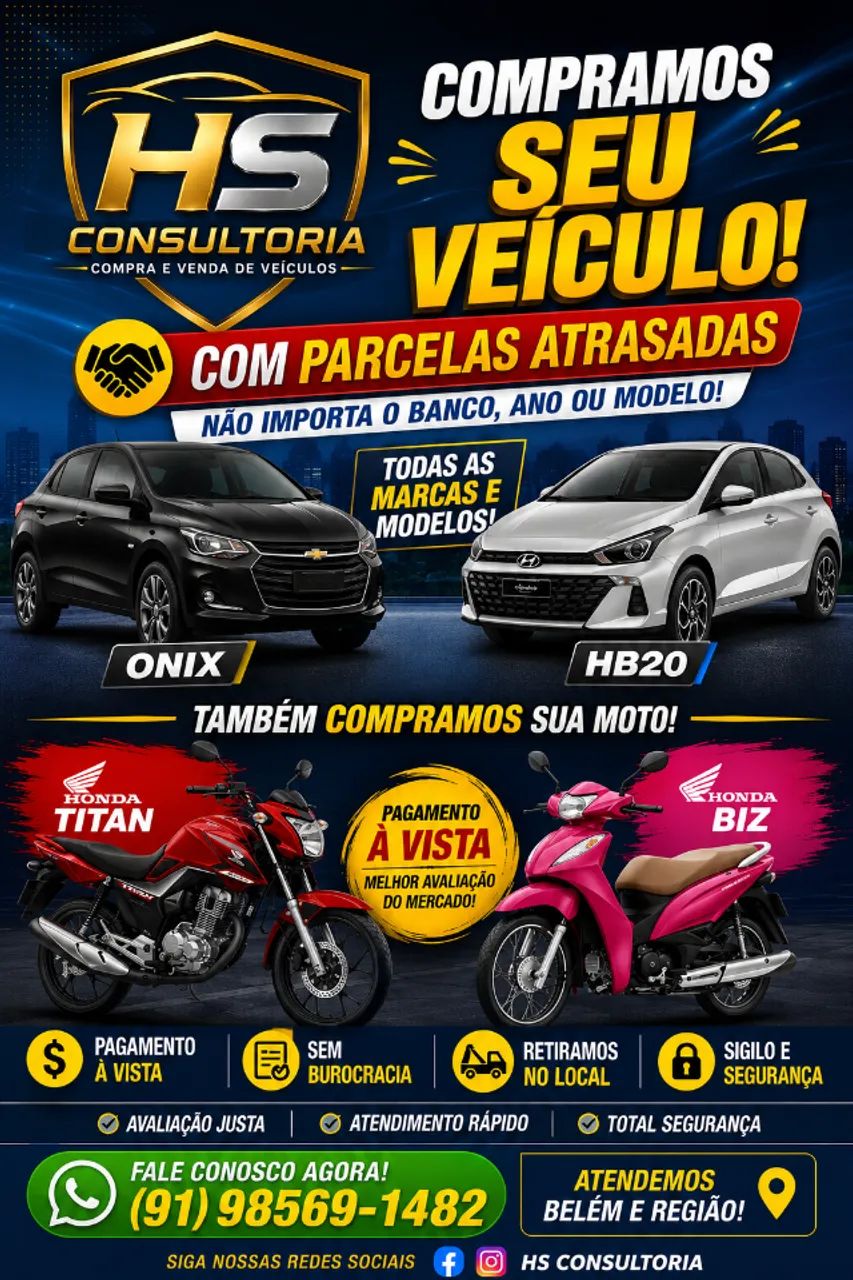 Veículos | Parcelas atrasadas | Financiamento  - Foto 3