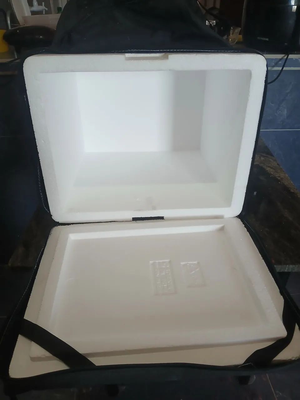 Bag para entregador  - Foto 3