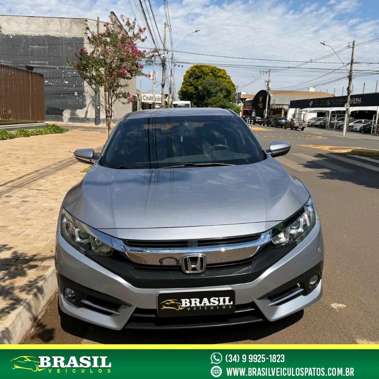 Honda Civic 2018 - Foto 2