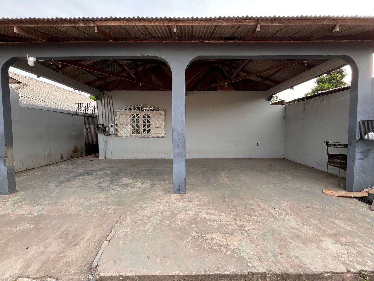 Vendo casa na zona norte