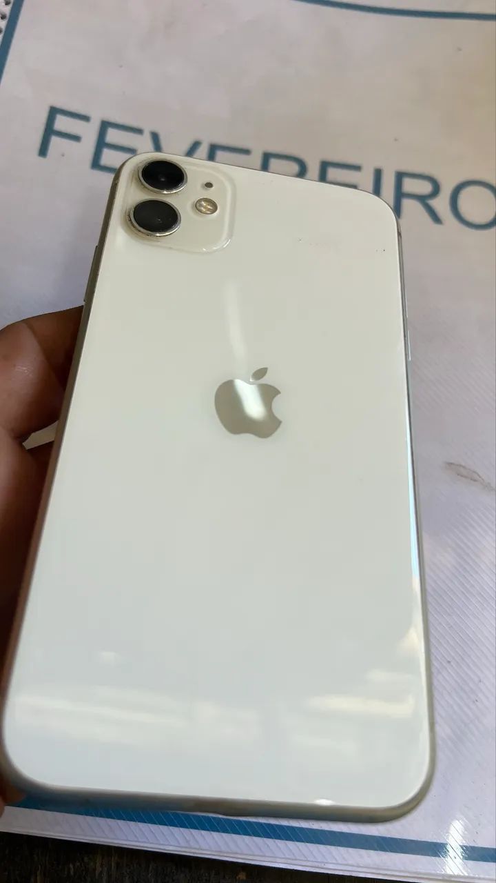 iPhone 11 128gb nunca aberto  - Foto 2