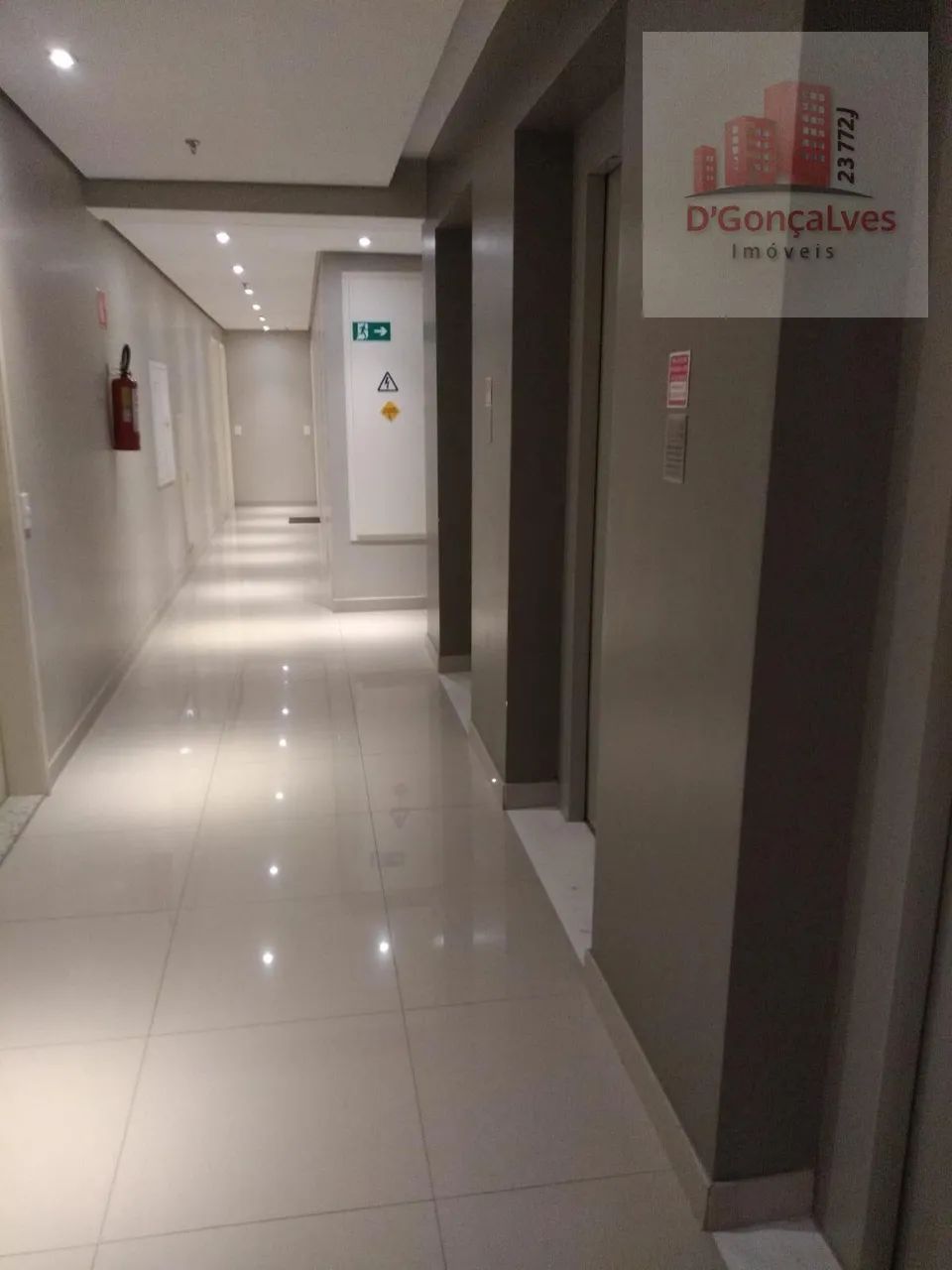Sala Comercial no Centro de Diadema 47m² à Venda e Locação - Foto 2