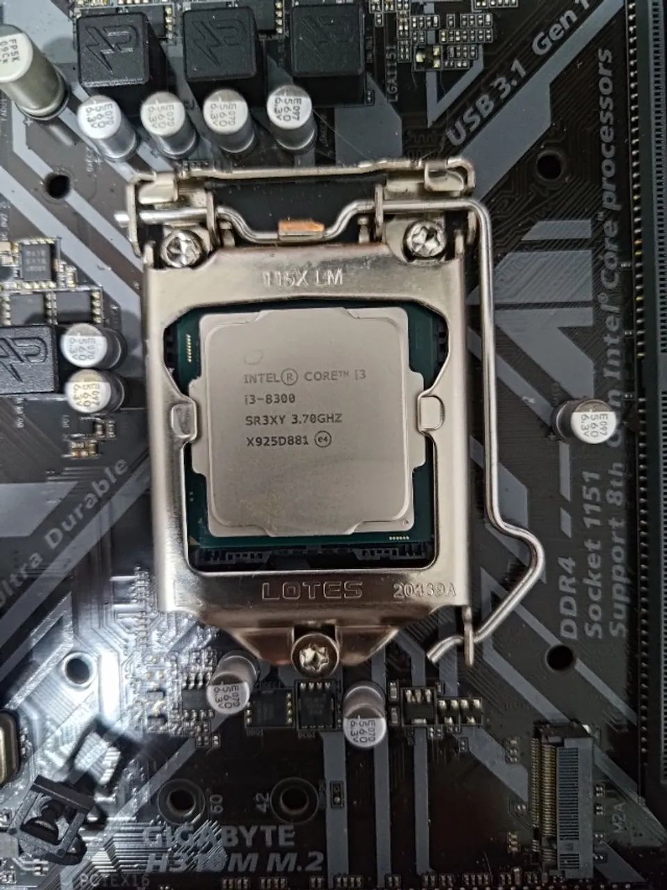 Processador i3-8300 - Foto 4
