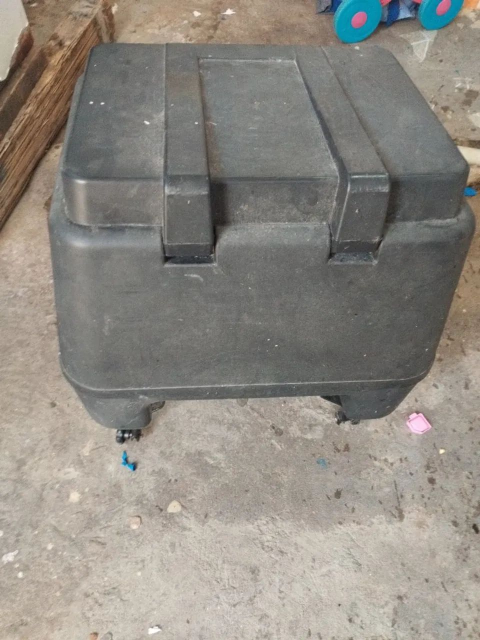 Suporte para entregador - Foto 2