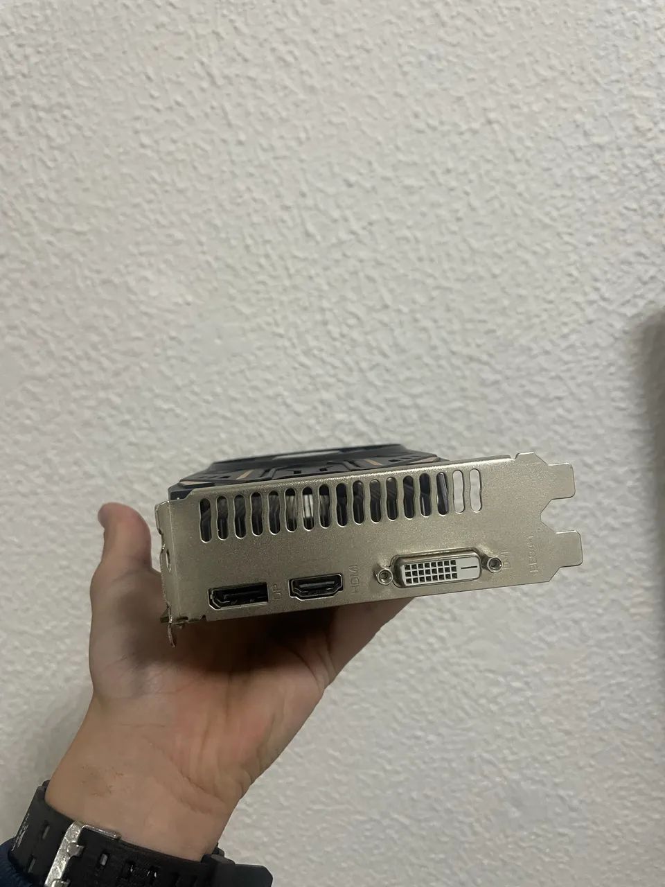 Placa de vídeo 2gb