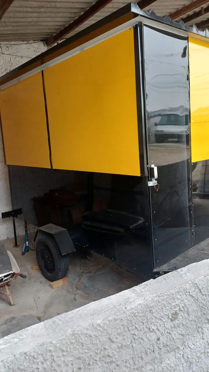 Trailer para food truck - Foto 4