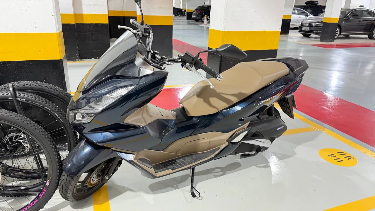 Vendo minha PCX - Foto 4