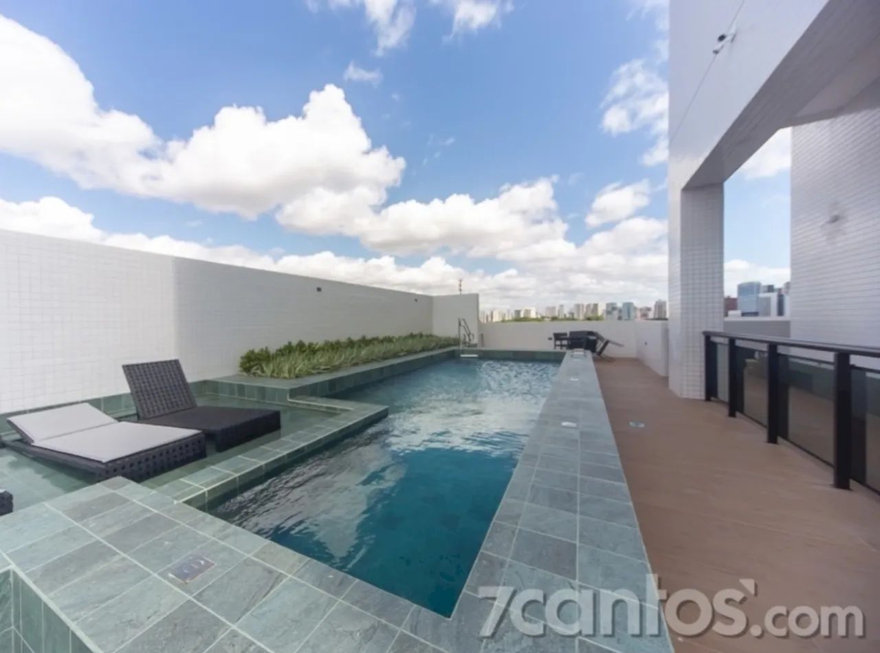 Apartamento, Cocó, 1 Suíte