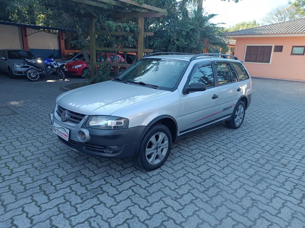 Volkswagen Parati 2010