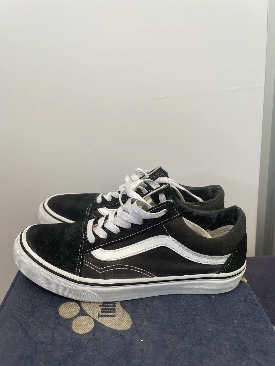 Vans Original Clássico | Original | Tamanho 37  - Foto 5