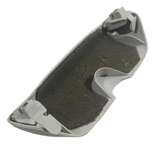 Porta Oculos Teto Fiat Uno Idea Palio Siena Strada 1996 2021 - Foto 5