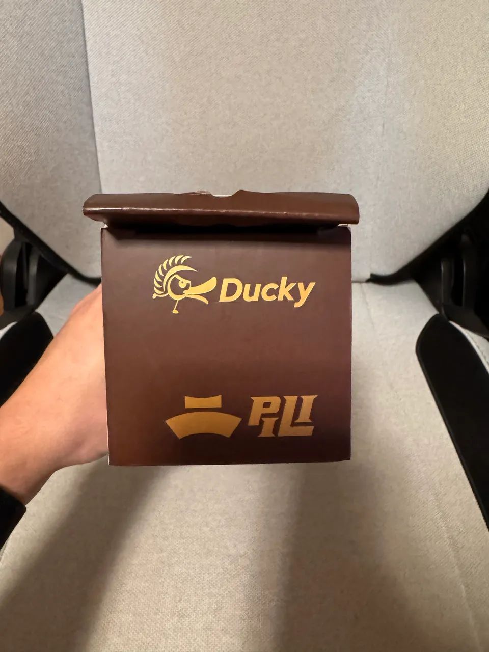 Mousepad Ducky - nunca usado - Foto 3