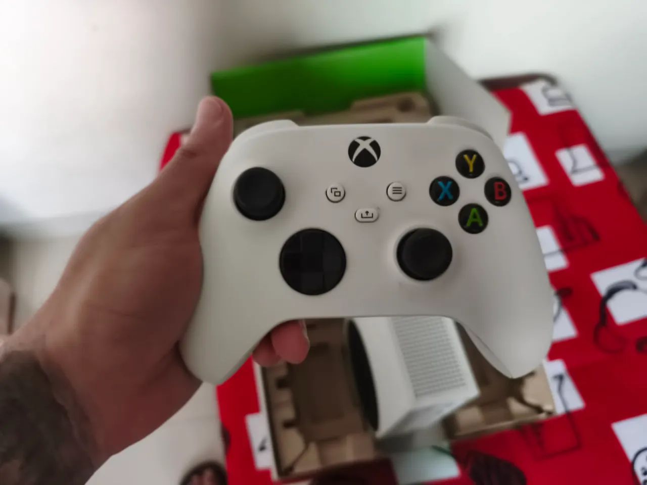 Xbox séries S - Foto 4