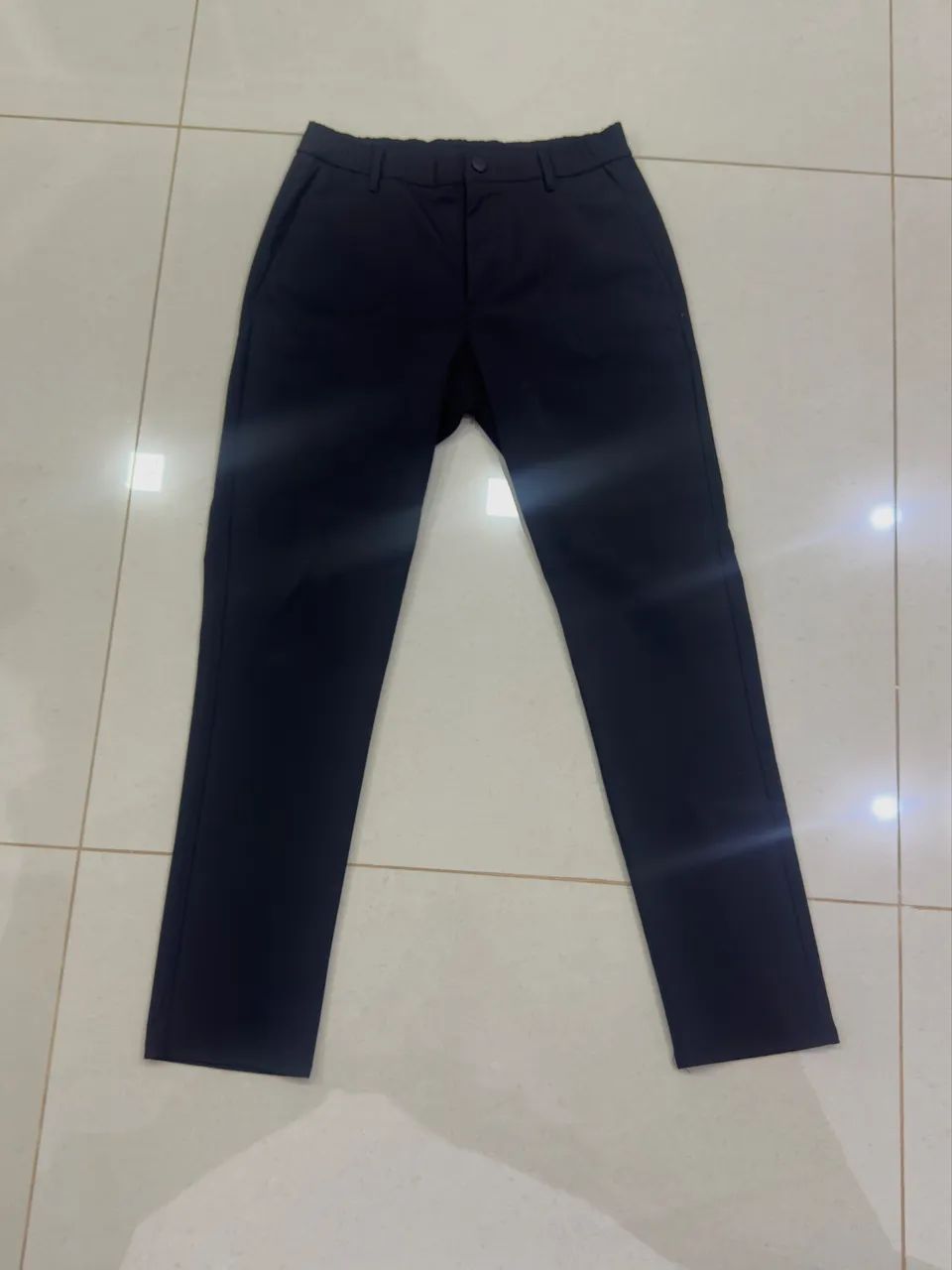 Calça alfaiataria zara slim - Foto 2