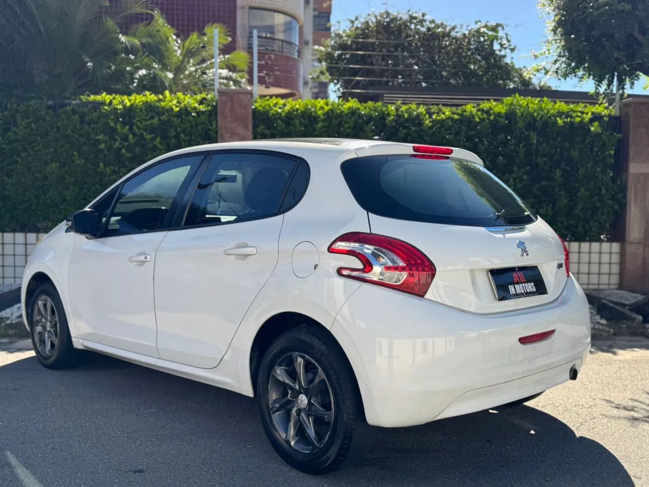 Peugeot 208 Active/active Pack 1.5 Flex 8V 5P 2016 - Foto 4