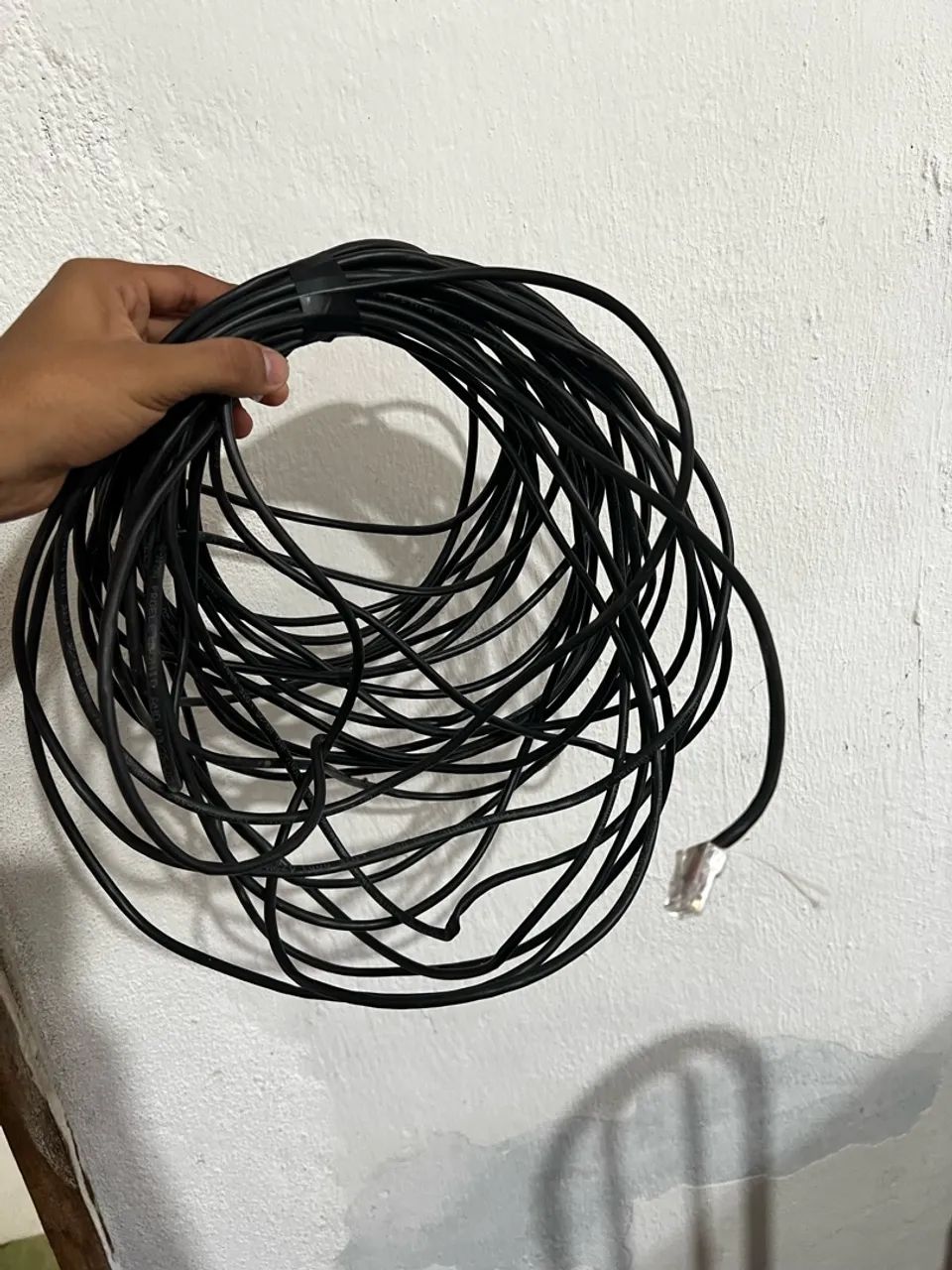 Cabo de internet  - Foto 2