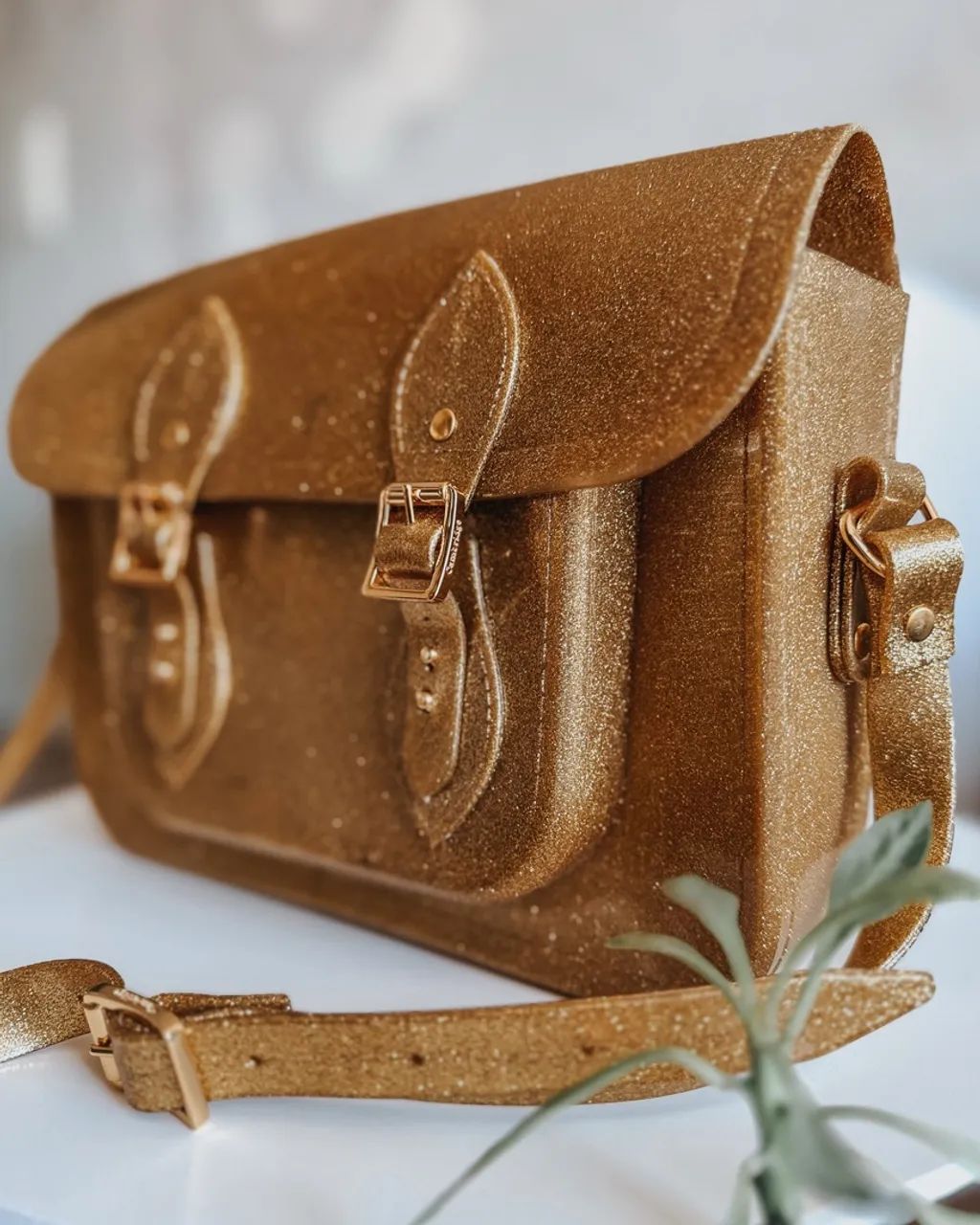 Bolsa Melissa Satchel - NOVA!