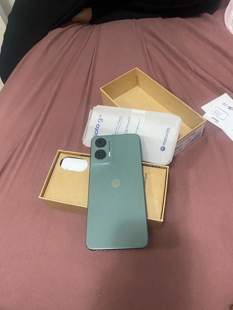 Moto g35 - Foto 4