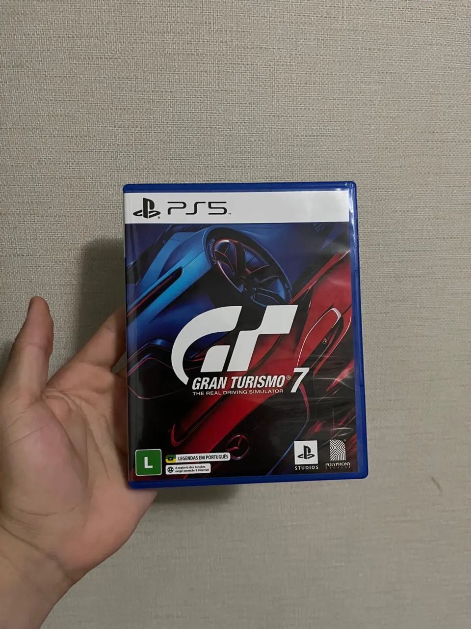 Gran turismo 7 Ps5 