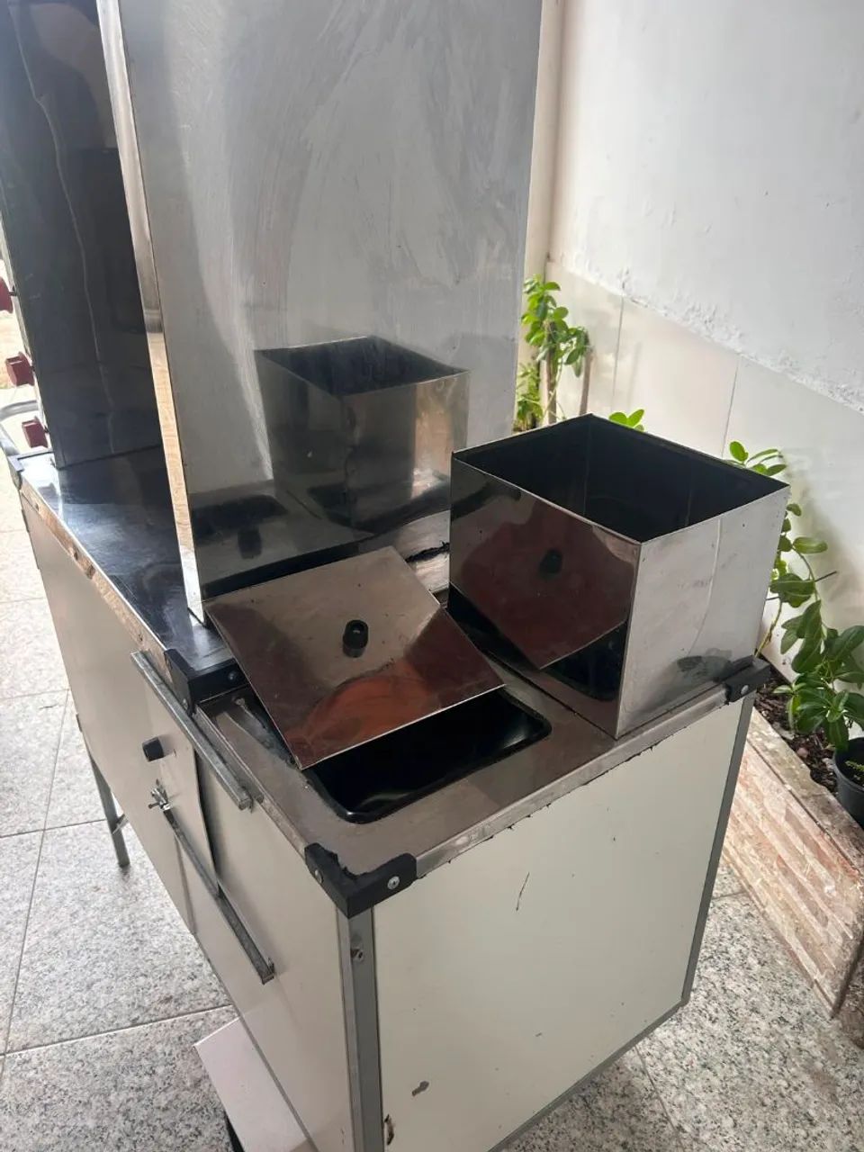 Carrinho de churrasco grego  - Foto 2