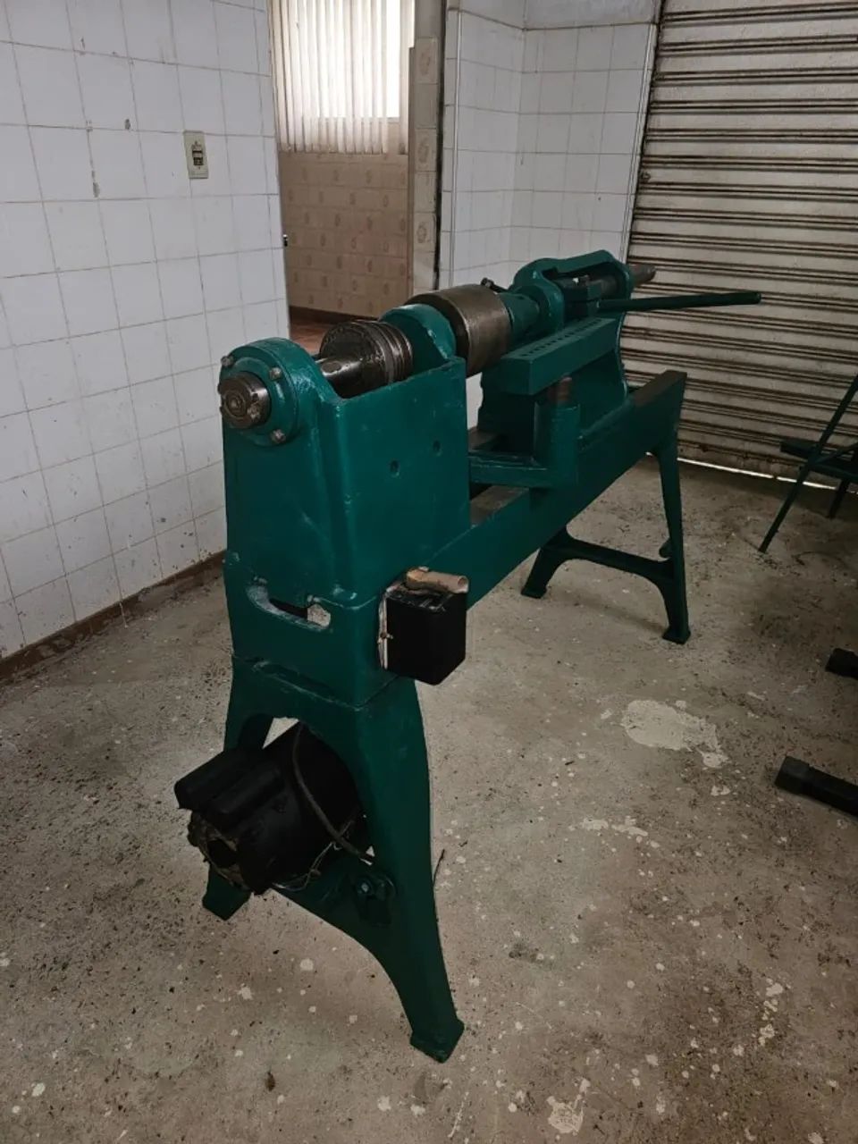 Torno de Repuxo Manual - Foto 2