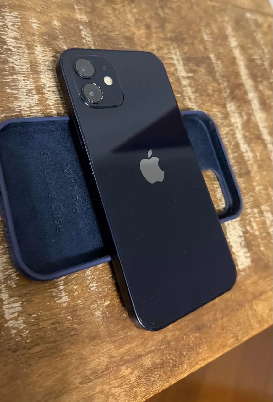 iPhone 12 128g Azul