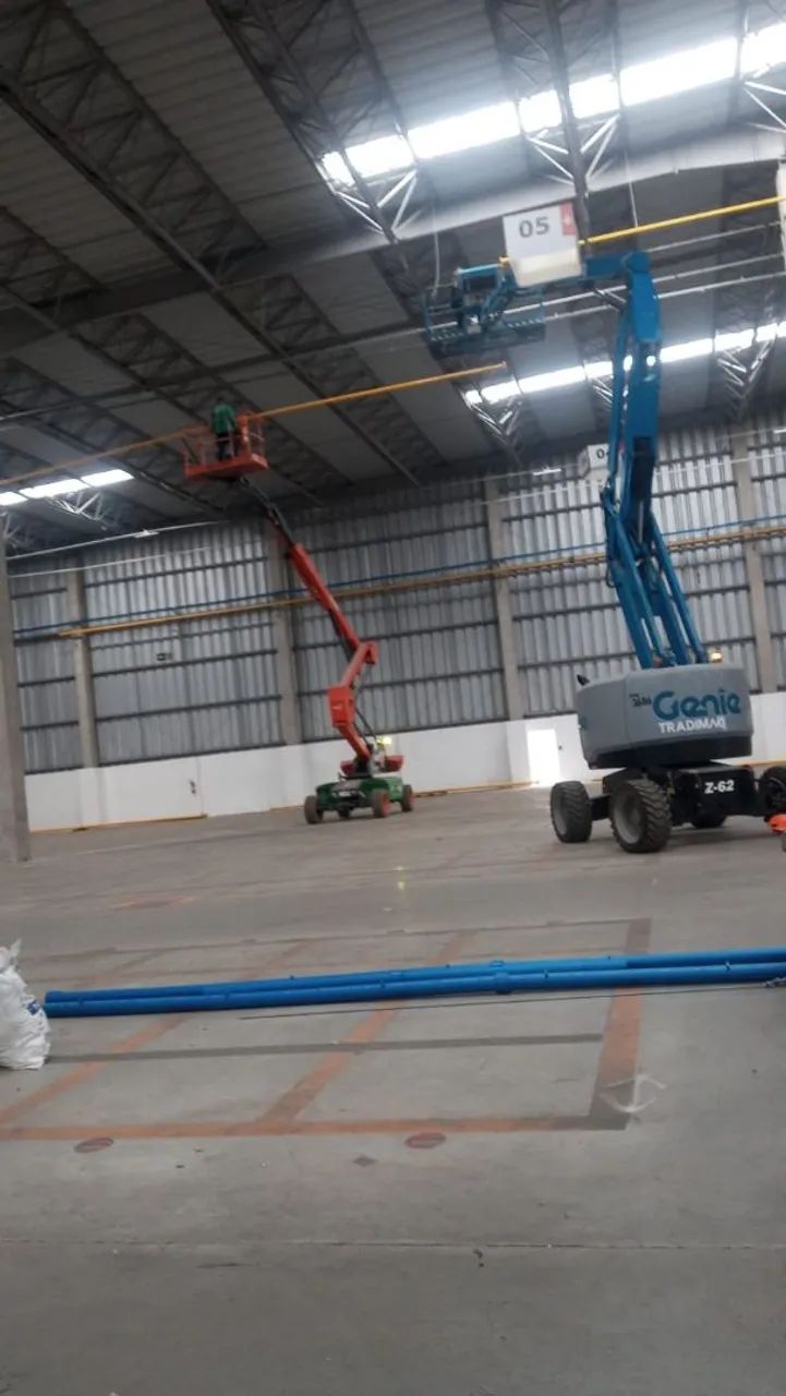 Manutenção em rede de Ar comprimido,Elétrica Predial e Industrial e Ar condicionado  - Foto 2