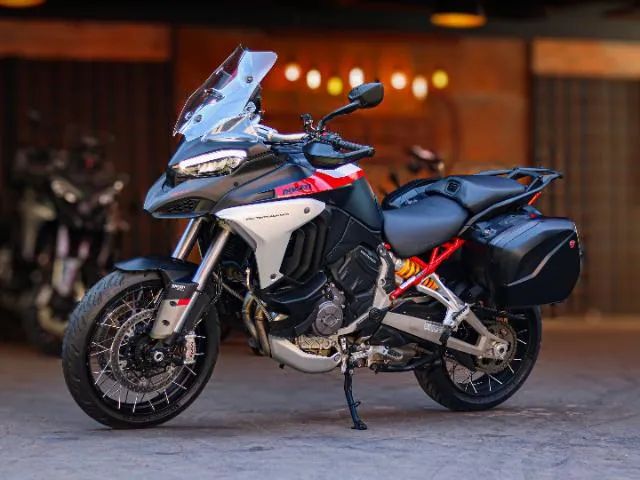 DUCATI MULTISTRADA V4S - Foto 2