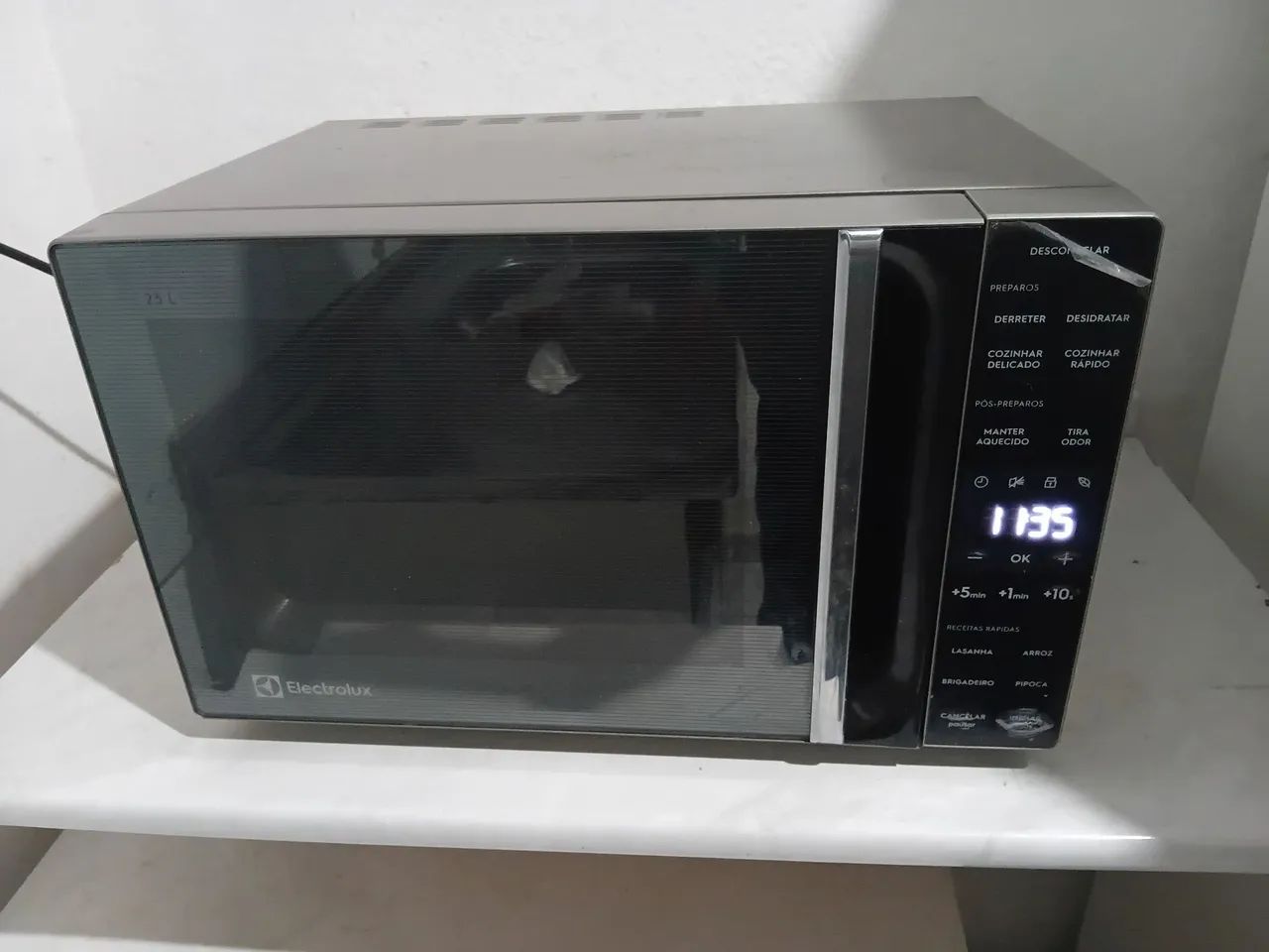 Vendo microondas 