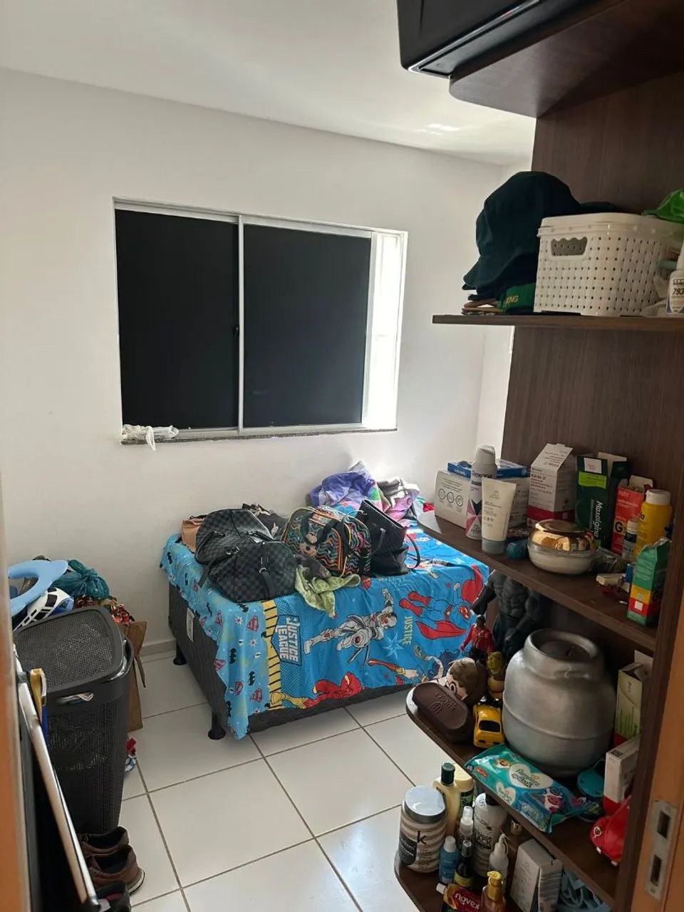 Apartamento na Maiobinha com dois quartos, garagem e area de lazer  - Foto 5