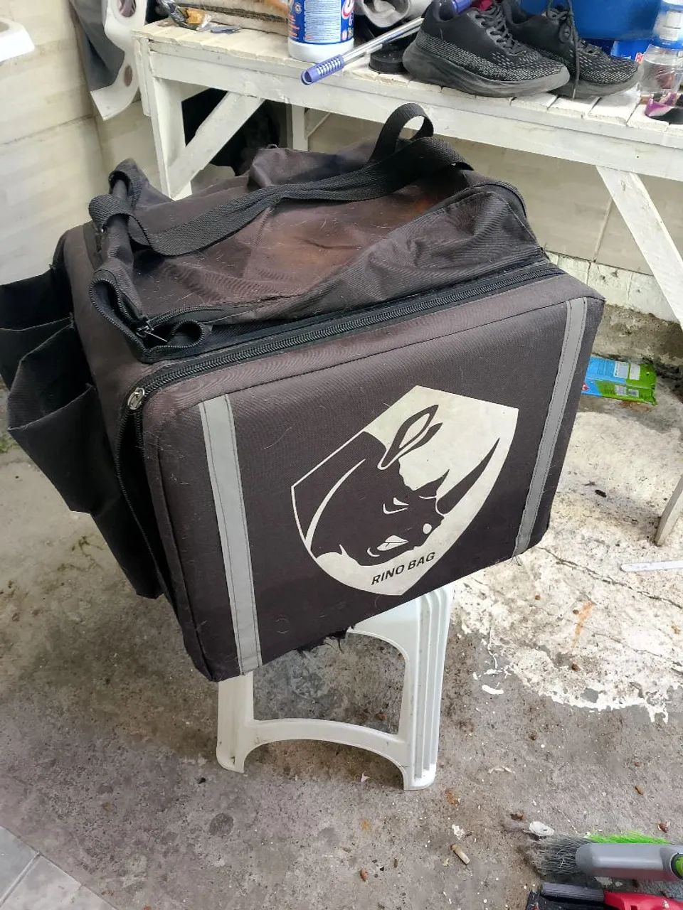 Bag de entrega 