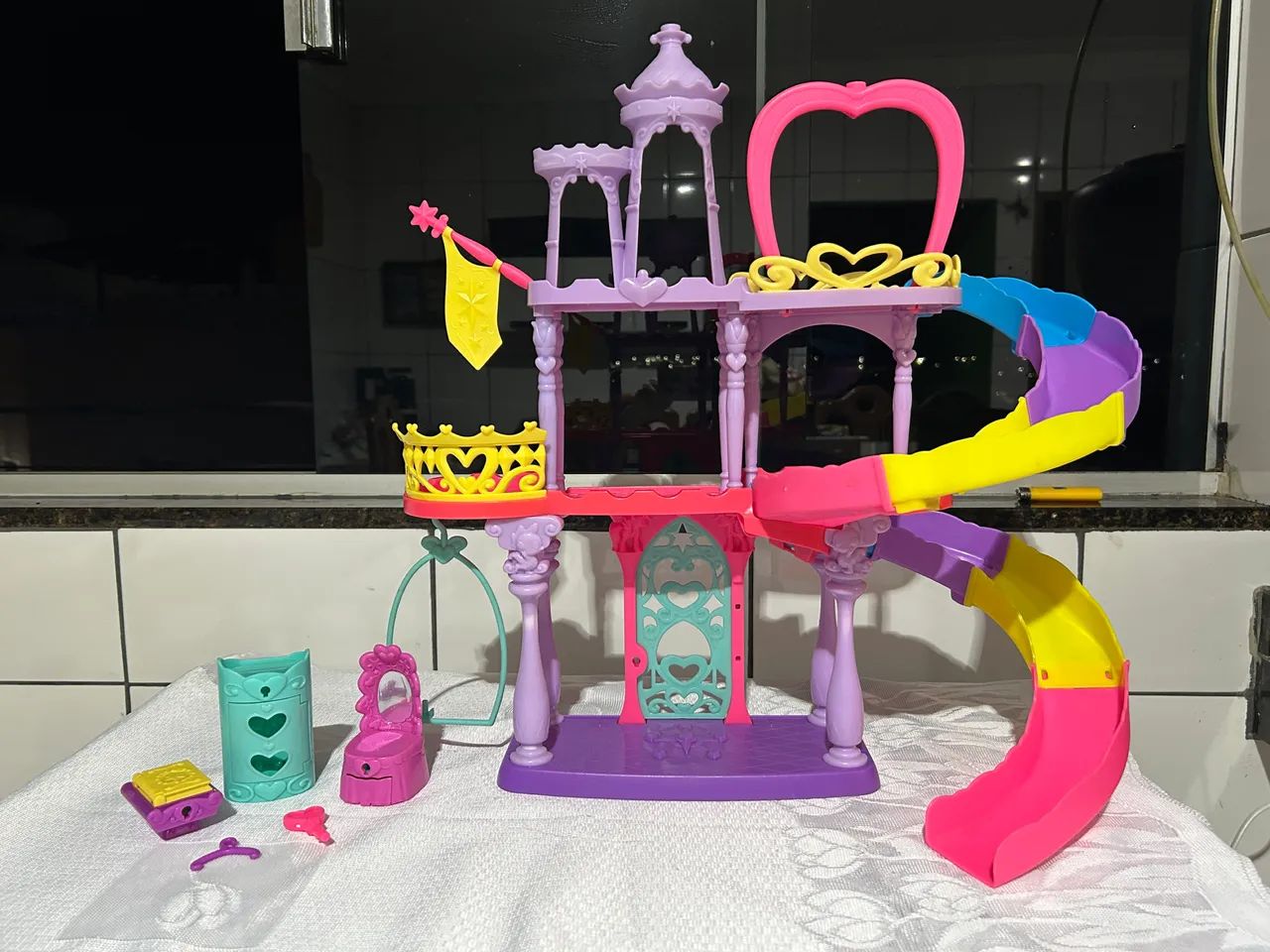 castelo my little pony mlp